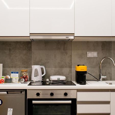 Aire Apartment Триполис Екстериор снимка