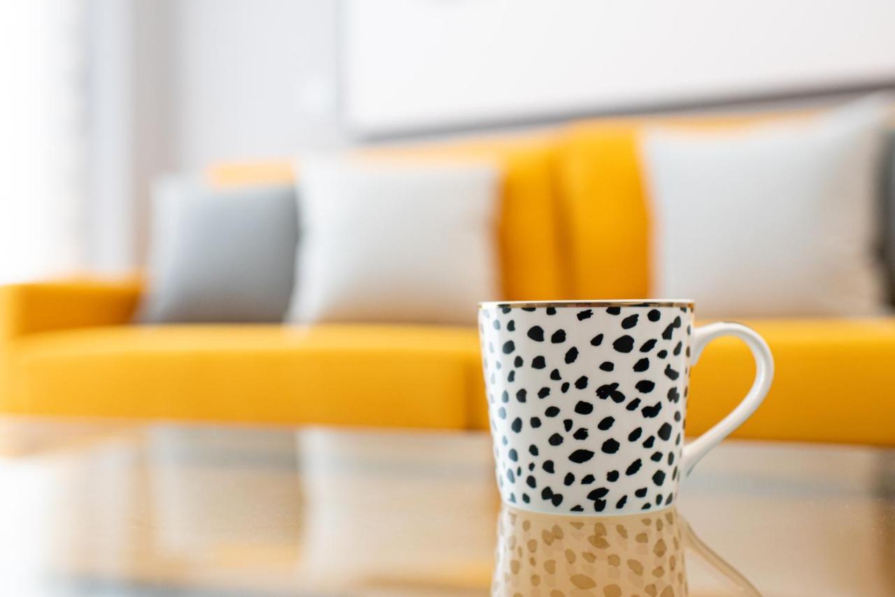 Aire Apartment Триполис Екстериор снимка