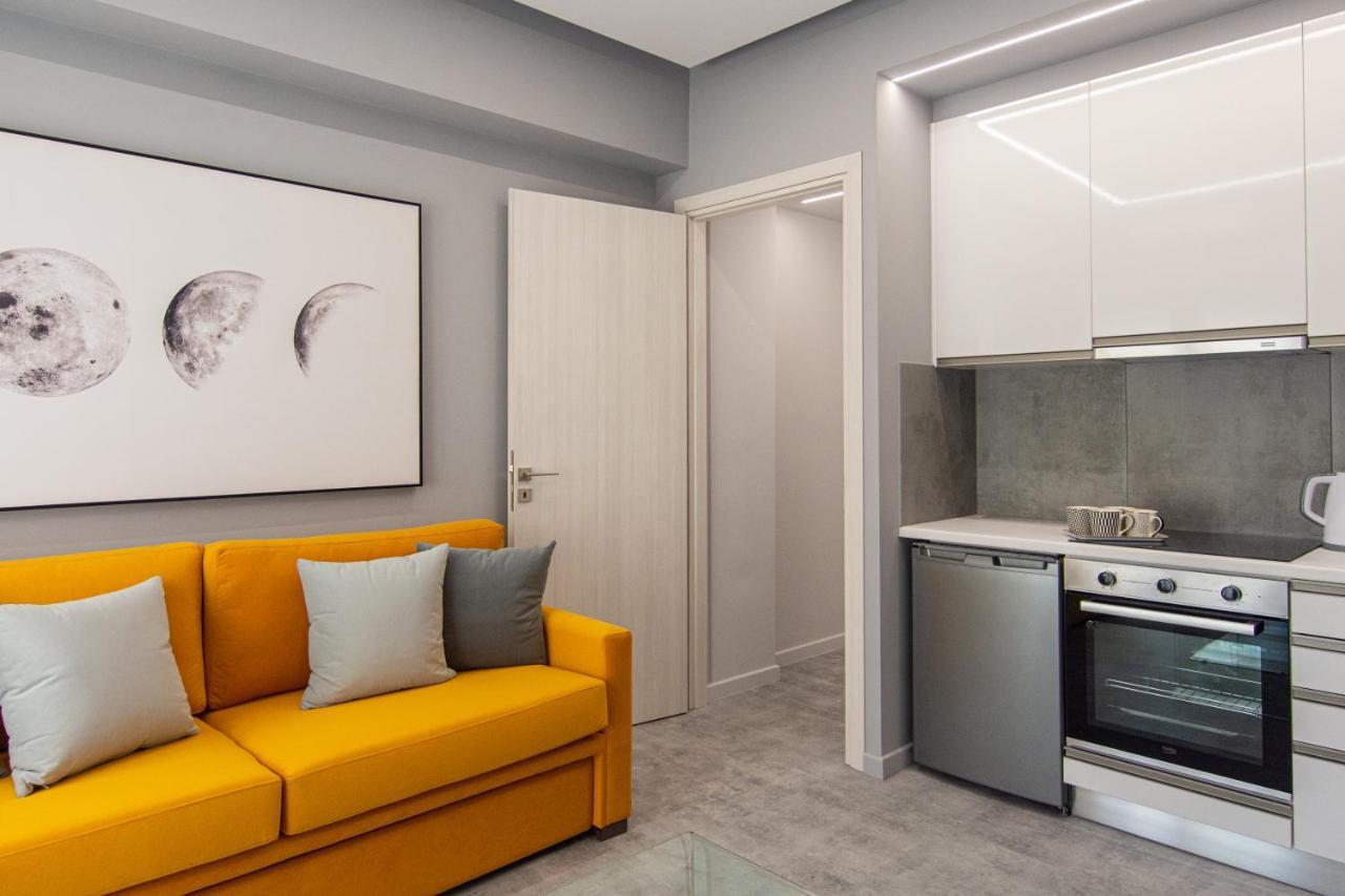 Aire Apartment Триполис Екстериор снимка