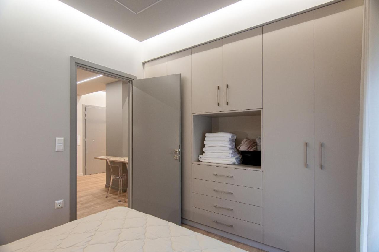Aire Apartment Триполис Екстериор снимка