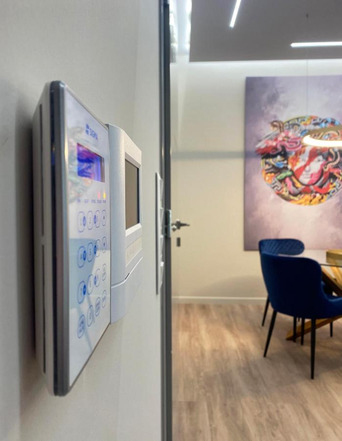 Aire Apartment Триполис Екстериор снимка