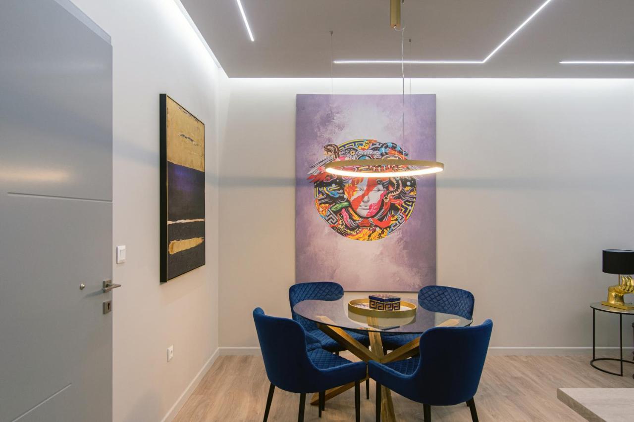 Aire Apartment Триполис Екстериор снимка