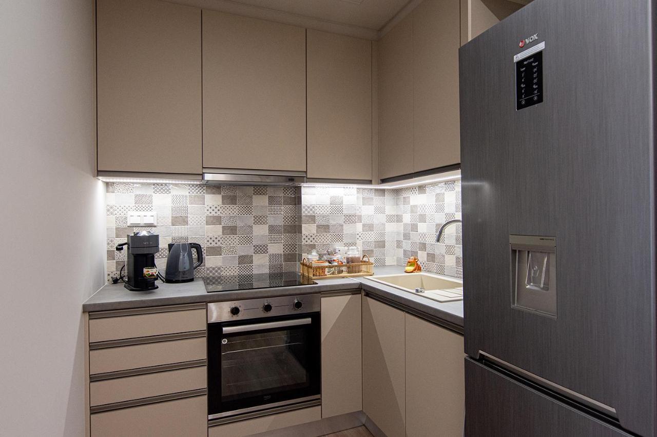 Aire Apartment Триполис Екстериор снимка