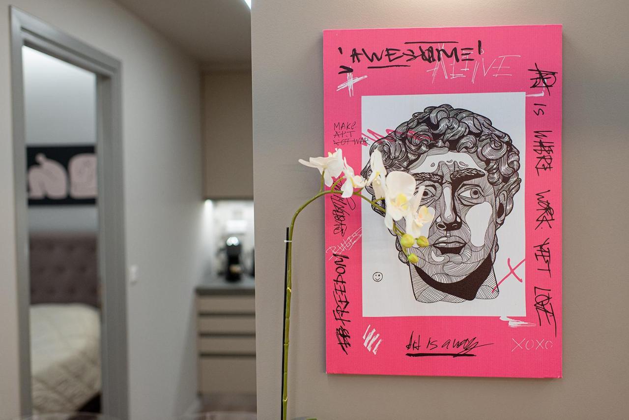 Aire Apartment Триполис Екстериор снимка