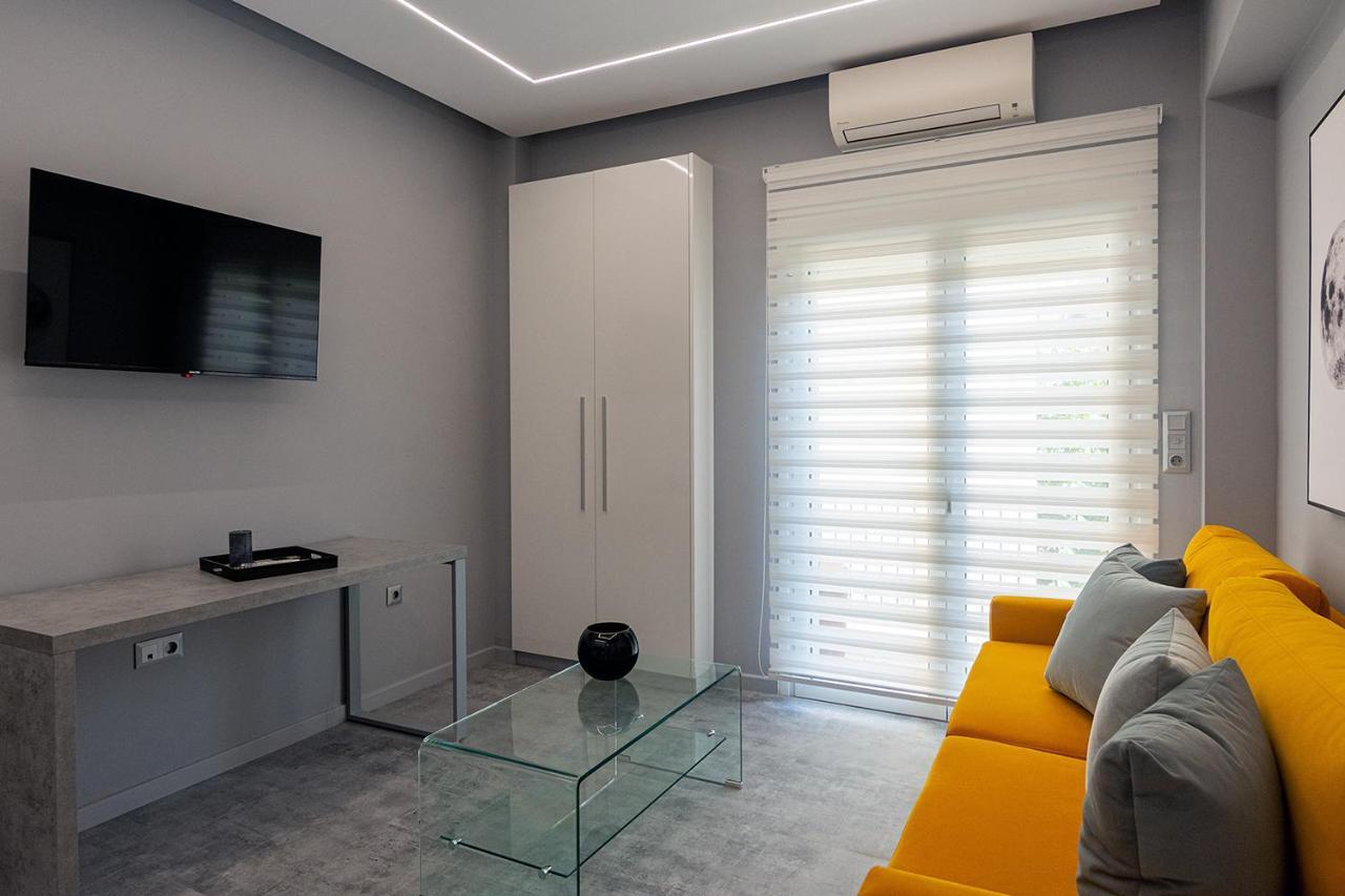 Aire Apartment Триполис Екстериор снимка