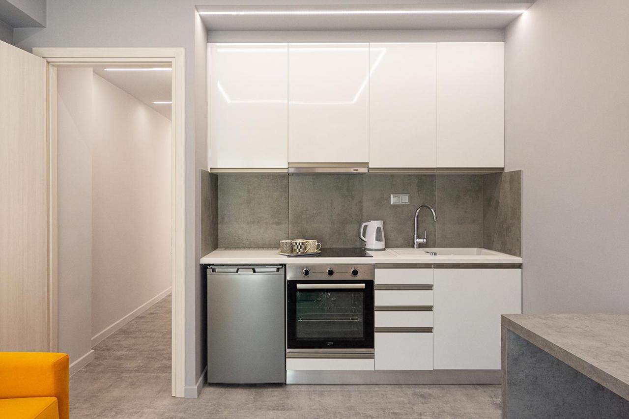 Aire Apartment Триполис Екстериор снимка