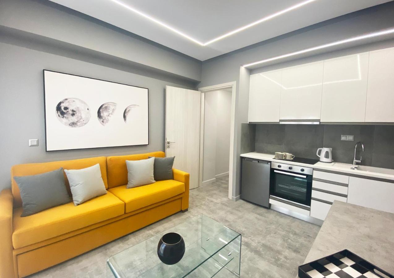 Aire Apartment Триполис Екстериор снимка