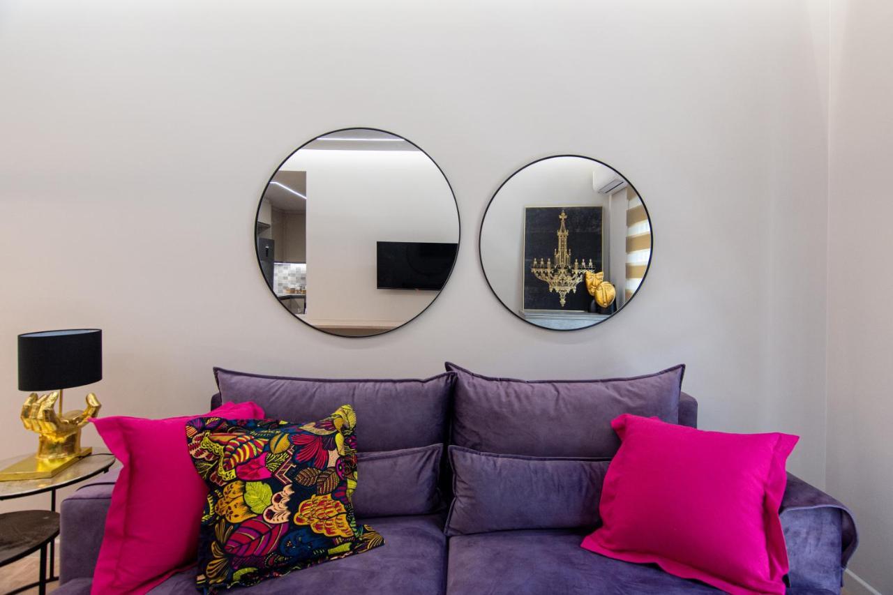Aire Apartment Триполис Екстериор снимка