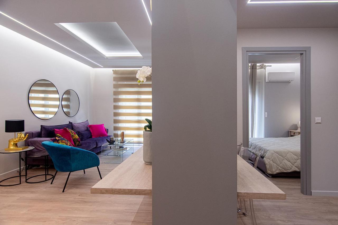 Aire Apartment Триполис Екстериор снимка