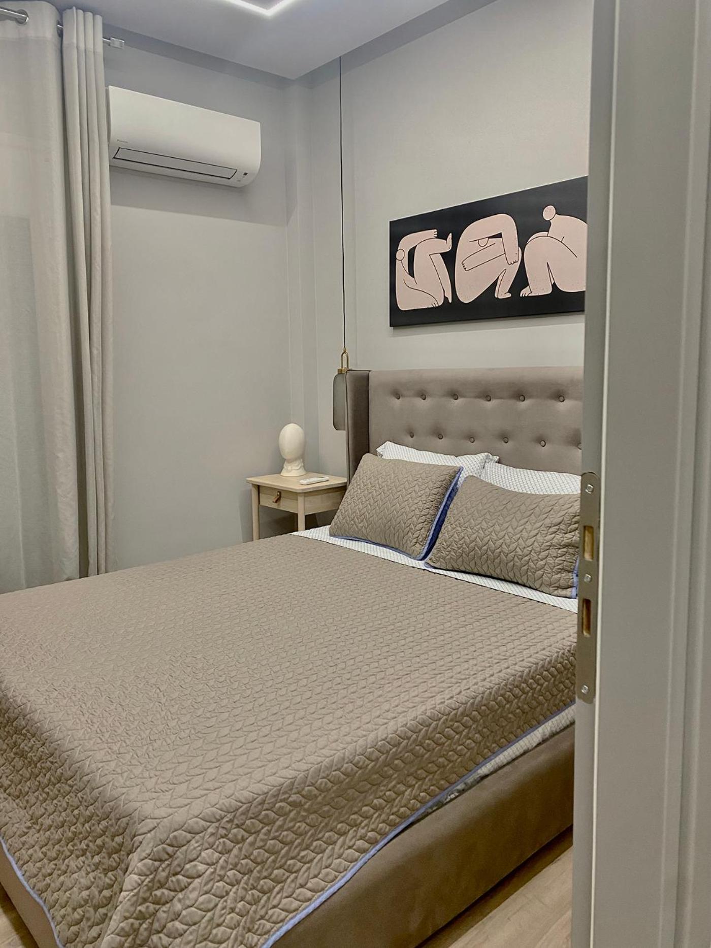 Aire Apartment Триполис Екстериор снимка