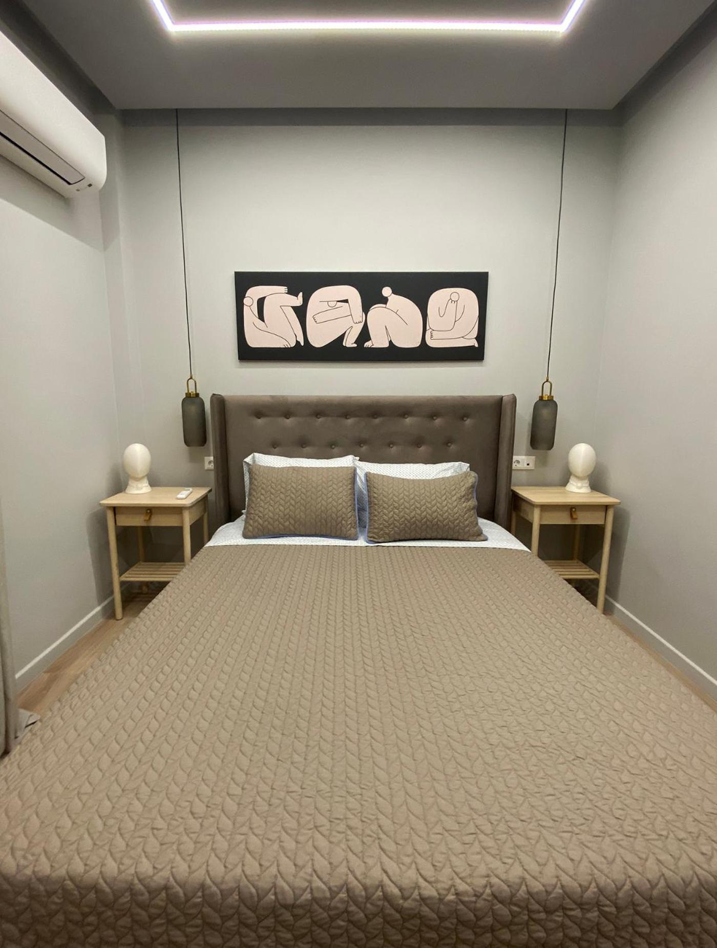 Aire Apartment Триполис Екстериор снимка