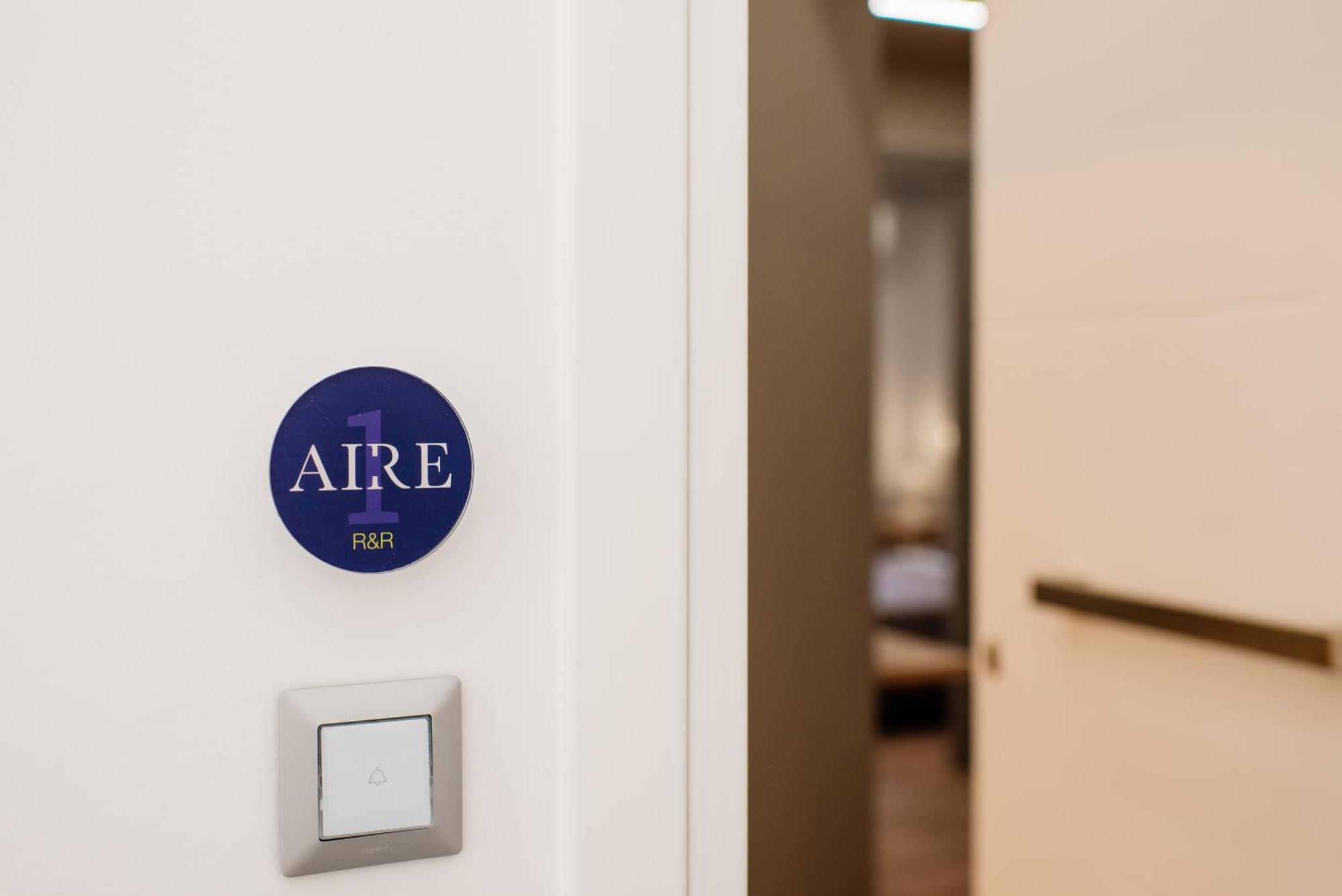 Aire Apartment Триполис Екстериор снимка