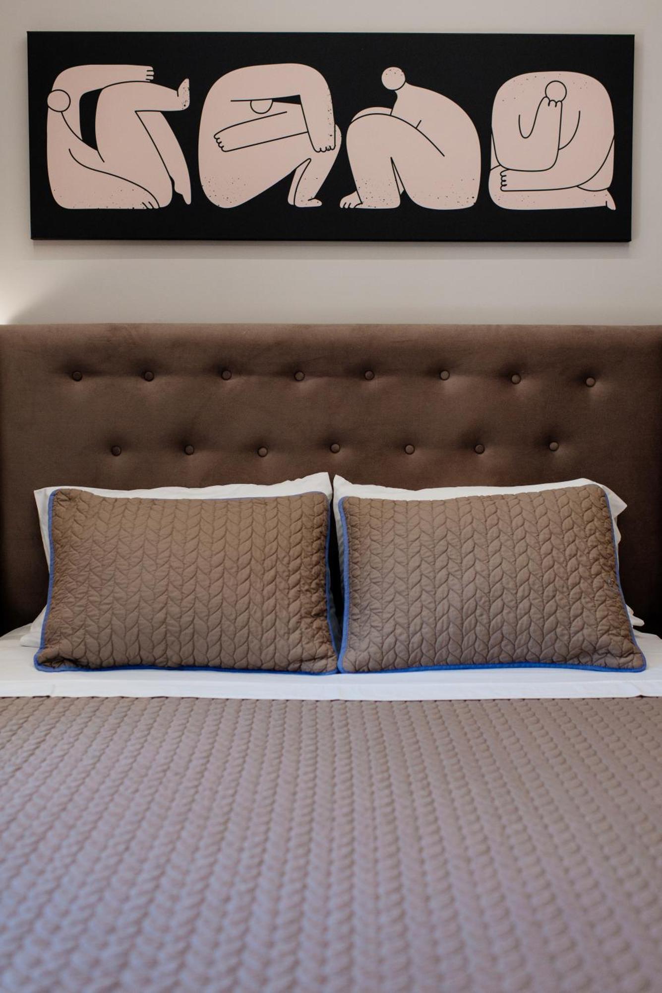 Aire Apartment Триполис Екстериор снимка