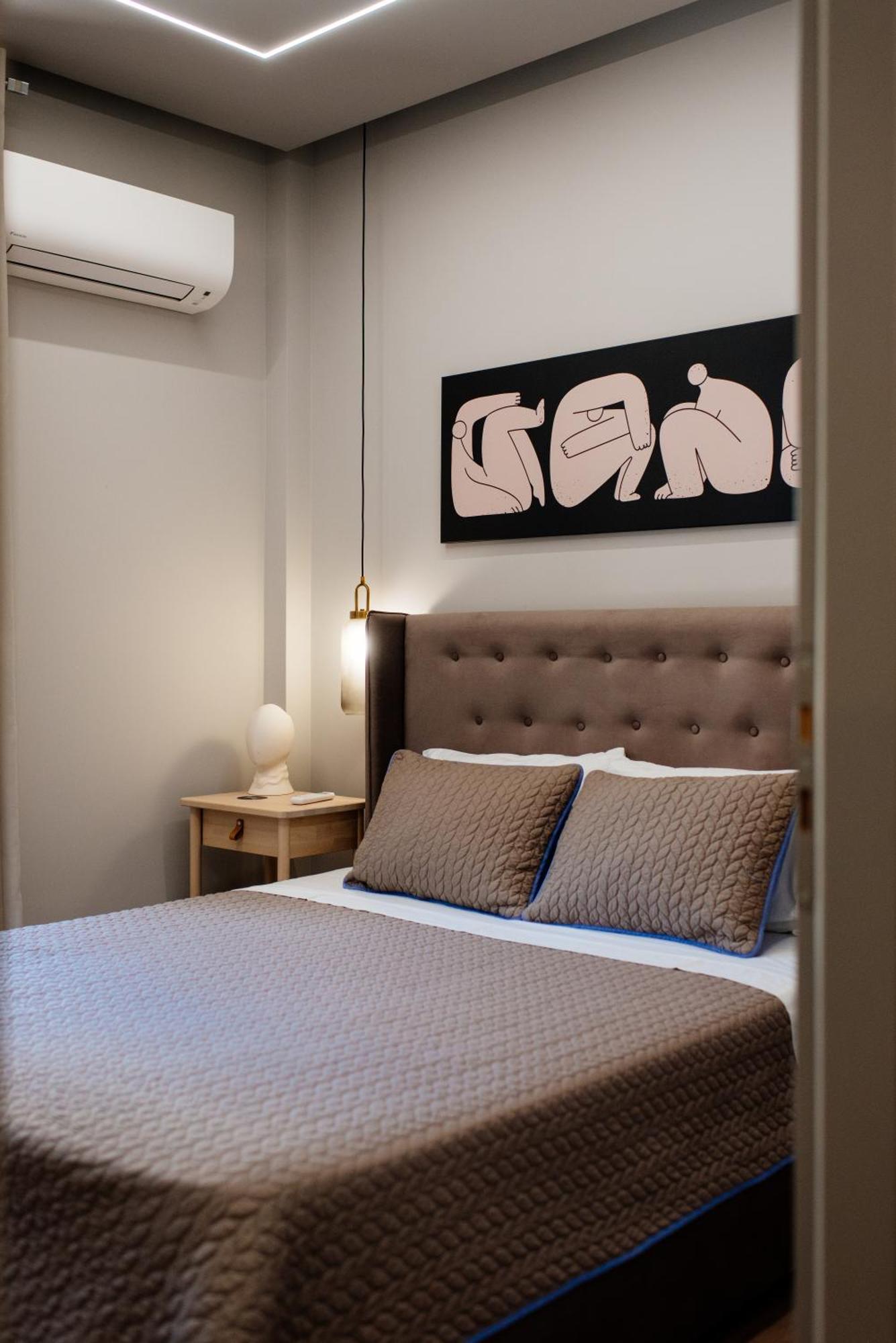Aire Apartment Триполис Екстериор снимка