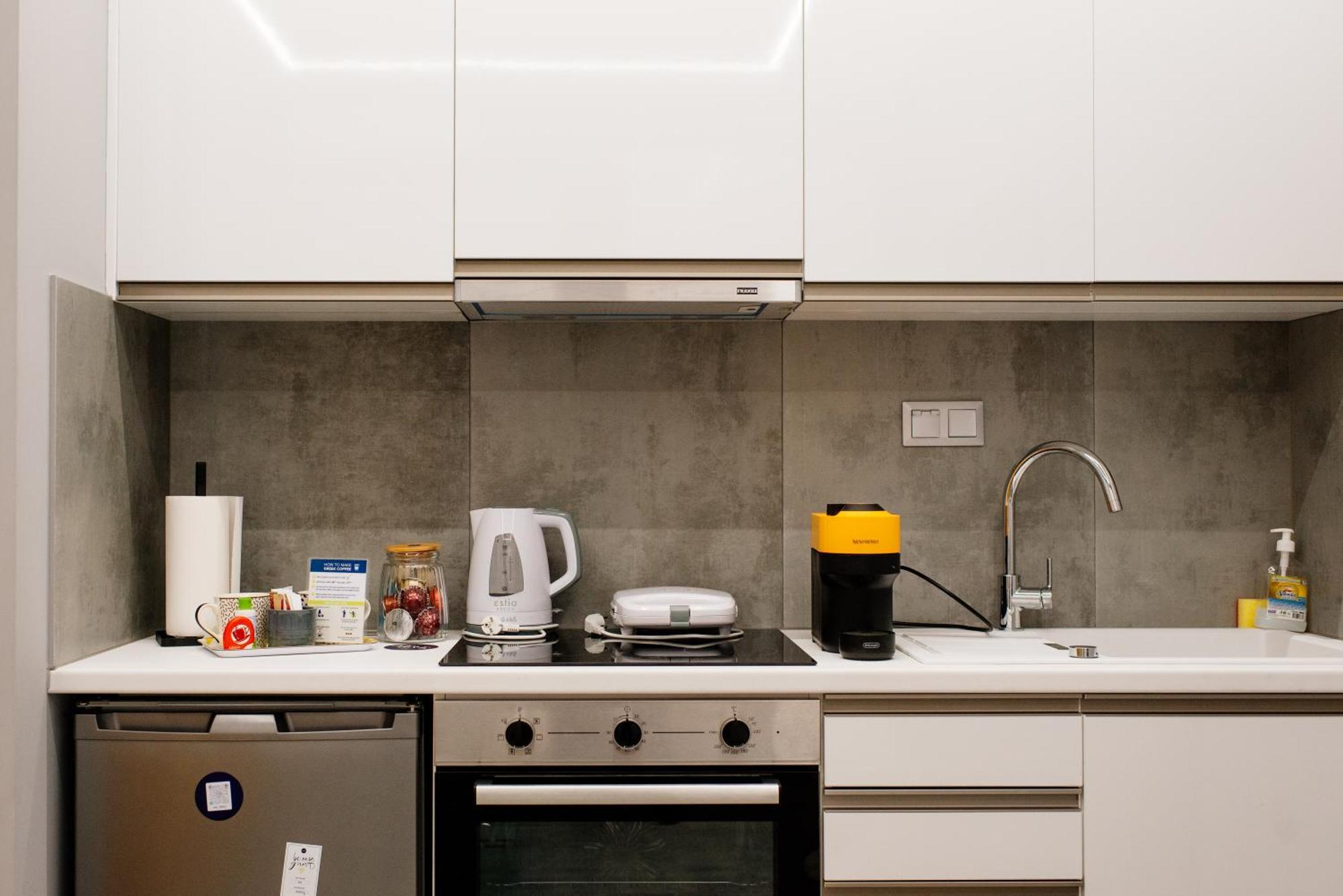 Aire Apartment Триполис Екстериор снимка