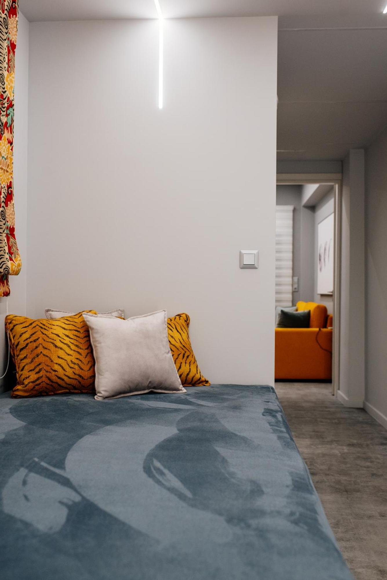 Aire Apartment Триполис Екстериор снимка