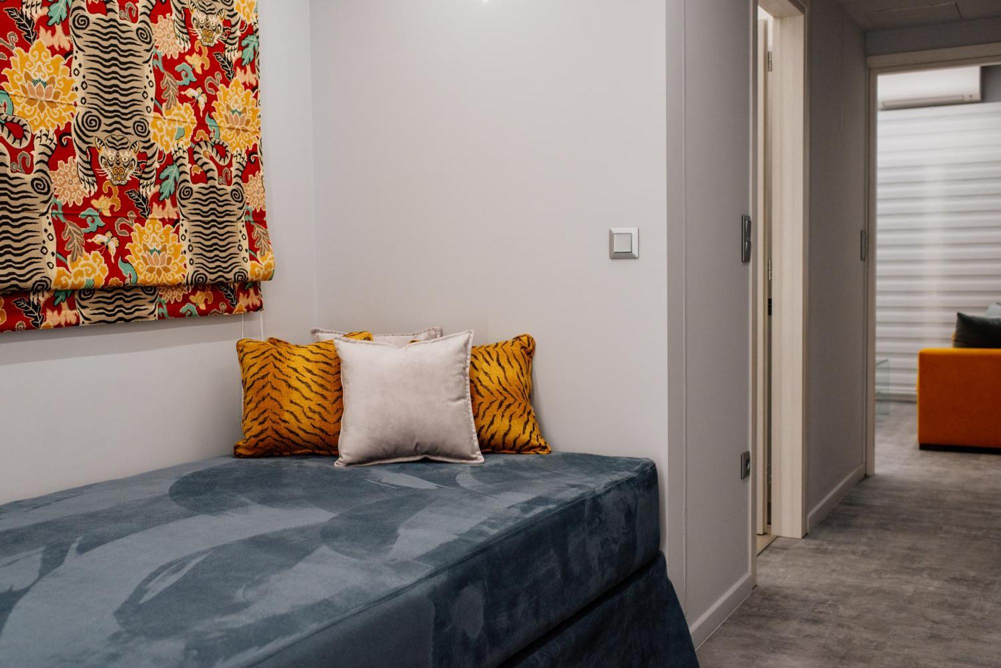Aire Apartment Триполис Екстериор снимка